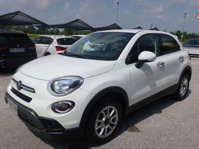 Fiat 500X 1.3 MultiJet 95 CV City Cross usata