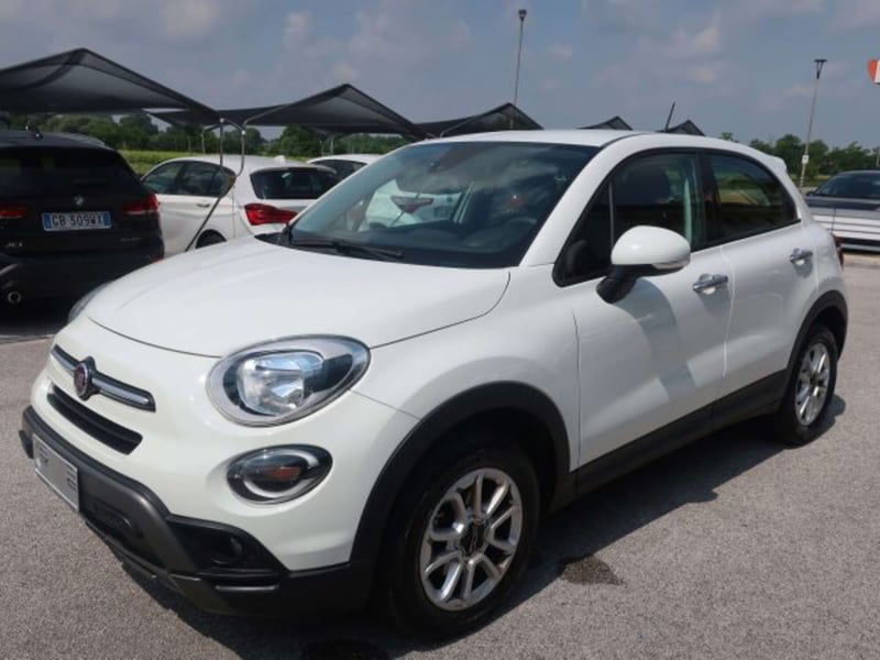 Fiat 500X 1.3 MultiJet 95 CV City Cross