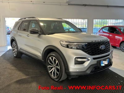 Ford Explorer 3.0 PHEV 457 CV A10 AWD ST-Line usata