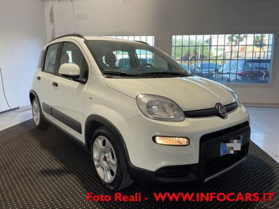 Fiat Panda 1.0 firefly hybrid s&s 70cv 5p.ti usata
