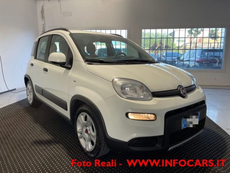 Fiat Panda 1.0 firefly hybrid s&s 70cv 5p.ti