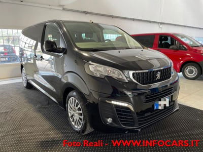 Peugeot Traveller BlueHDi 140 S&S EAT8 Standard Business usata