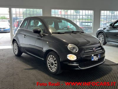 Fiat 500 1.0 Hybrid Dolcevita usata