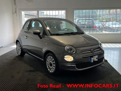 Fiat 500 1.0 Hybrid Dolcevita usata