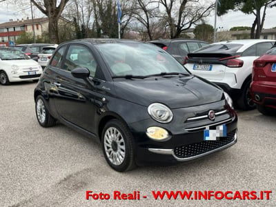 Fiat 500 1.0 Hybrid Dolcevita usata