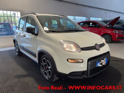 Fiat Panda 1.0 firefly hybrid s&s 70cv 5p.ti usata