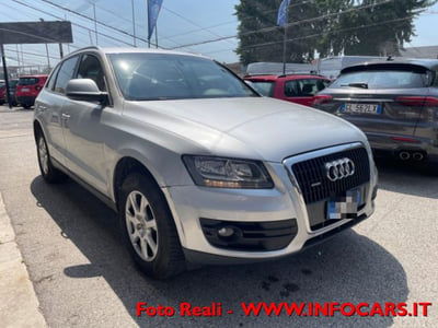 Audi Q5 2.0 TDI 170 CV quattro Advanced usata