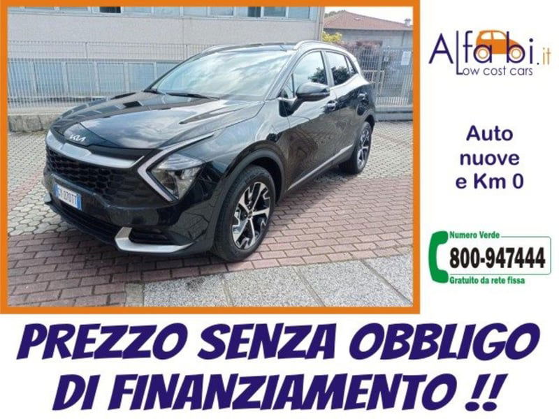 Kia Sportage 1.6 tgdi mhev Style 160cv mt