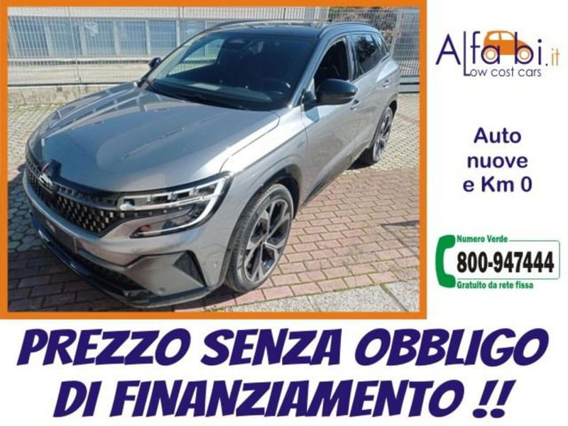 Renault Austral 1.2 full hybrid Iconic Esprit Alpine 200cv auto