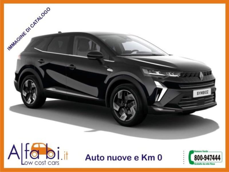Renault Symbioz 1.6 full hybrid Techno 145cv auto