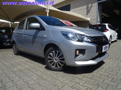 Mitsubishi Space Star 1.2 Invite usata