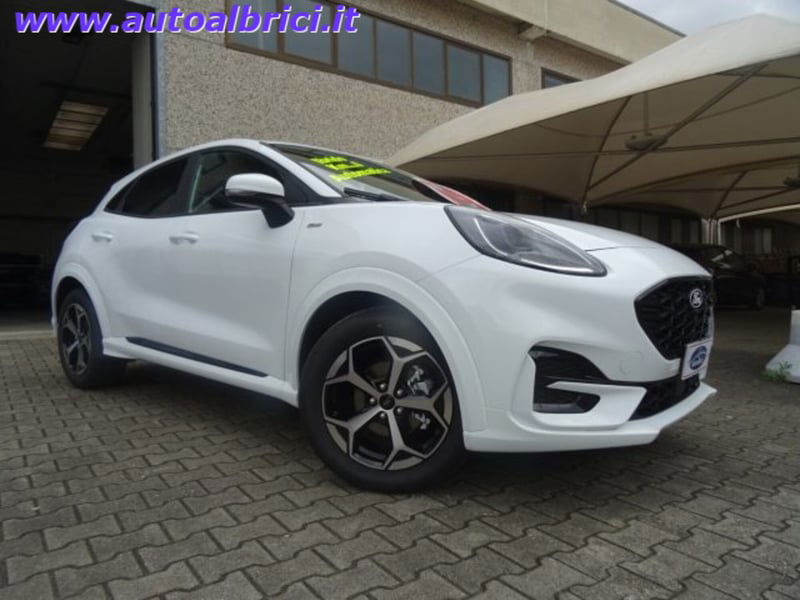Ford Puma 1.0 EcoBoost Hybrid 125 CV S&S ST-Line Design 2