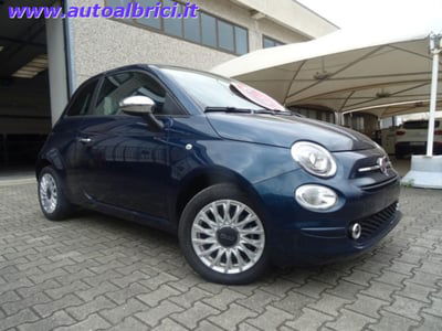 Fiat 500 1.0 Hybrid Dolcevita usata