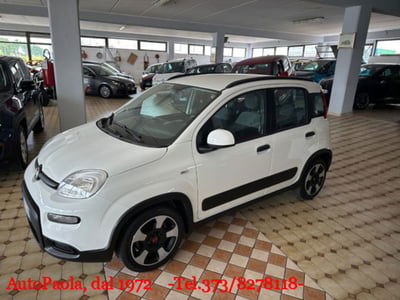 Fiat Panda 1.0 firefly hybrid s&s 70cv 5p.ti usata