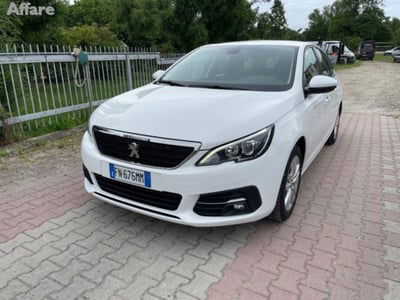 Peugeot 308 SW BlueHDi 100 S&S Business usata