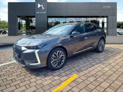 Ds DS 4 DS 4 PureTech 130 aut. Bastille Business nuova
