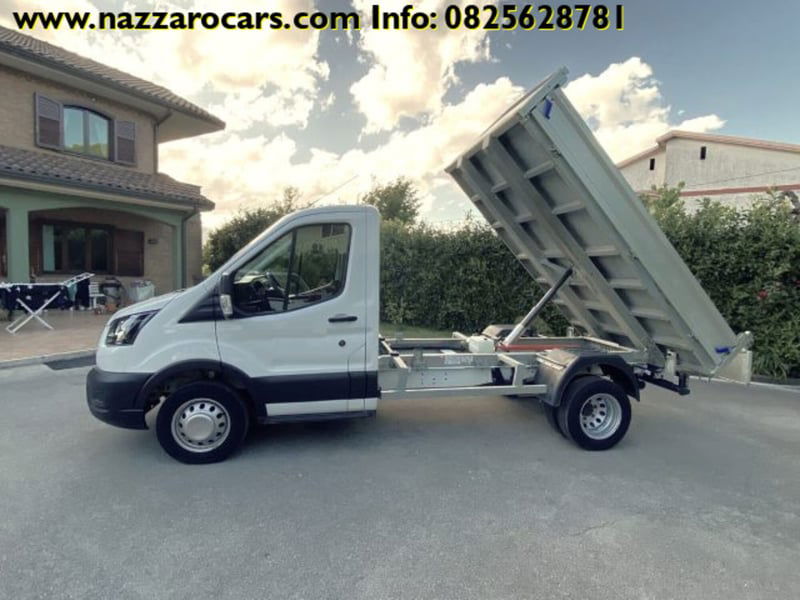 Ford Transit transit 350 2.0 tdci 130cv 4x4 trend L2 Onnicar ribaltabile tril. MY20