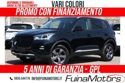 Dr dr 5.0 5.0 1.5 Bi-Fuel GPL nuova