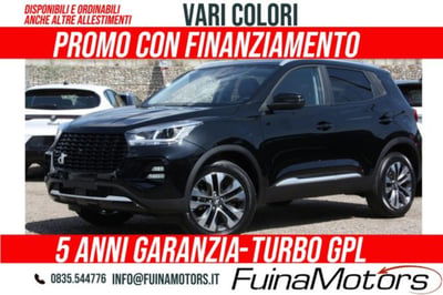 Dr dr 5.0 5.0 1.5 Turbo DCT Bi-Fuel GPL nuova