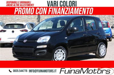 Fiat Panda 1.0 firefly hybrid s&s 70cv 5p.ti nuova