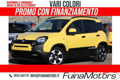 Fiat Panda Cross 1.0 firefly hybrid Cross s&s 70cv 5p.ti