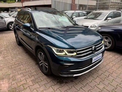 Volkswagen Tiguan 2.0 TDI 150 CV SCR DSG 4MOTION Elegance usata
