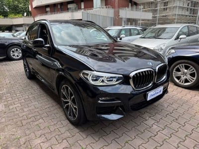 BMW X3 xDrive30e usata