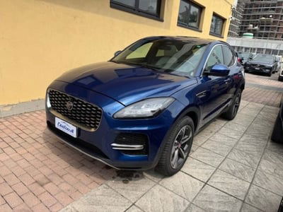 Jaguar E-Pace 2.0D I4 163 CV AWD Auto usata