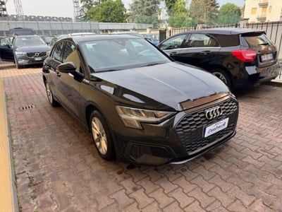 Audi A3 Sportback 35 TDI S tronic Business usata