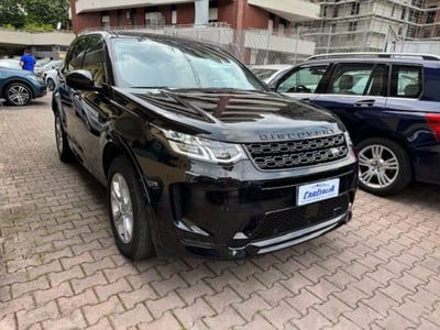 Land Rover Discovery Sport 2.0 Si4 200 CV AWD Auto R-Dynamic HSE usata