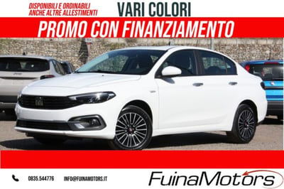Fiat Tipo Tipo 5p 1.6 mjt s&s 130cv nuova