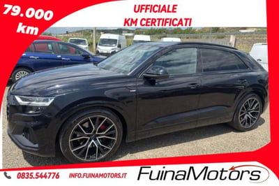 Audi Q8 Q8 50 TDI 286 CV quattro tiptronic Sport usata