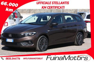 Fiat Tipo Station Wagon Tipo 1.6 Mjt S&S SW City Life usata
