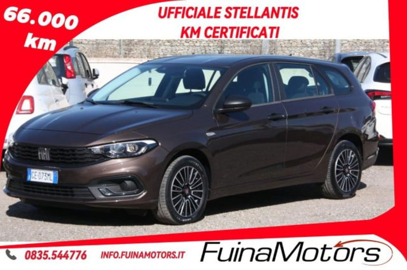 Fiat Tipo Station Wagon Tipo 1.6 Mjt S&S SW City Life