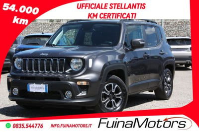 Jeep Renegade 1.6 Mjt DDCT 120 CV Business usata