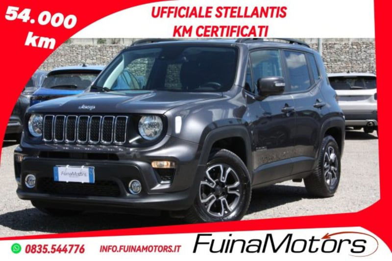 Jeep Renegade 1.6 Mjt DDCT 120 CV Business
