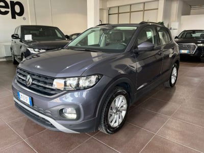 Volkswagen T-Cross 1.0 TSI Style BMT usata