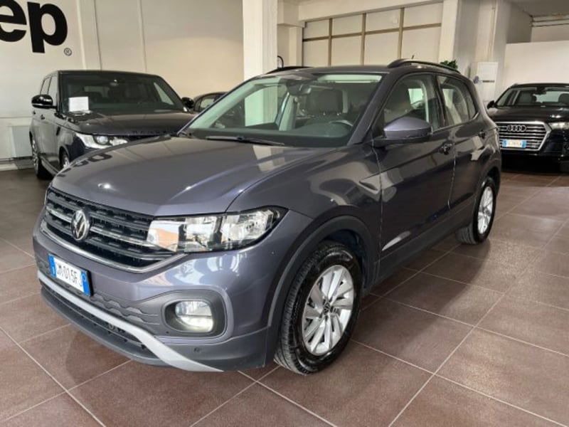 Volkswagen T-Cross 1.0 TSI Style BMT