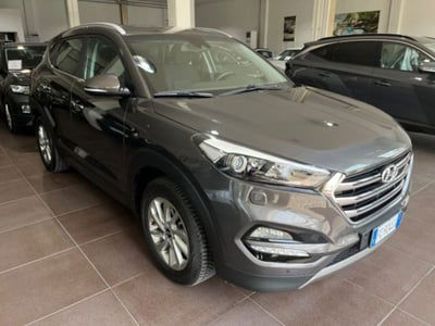 Hyundai Tucson 1.7 CRDi XPossible usata