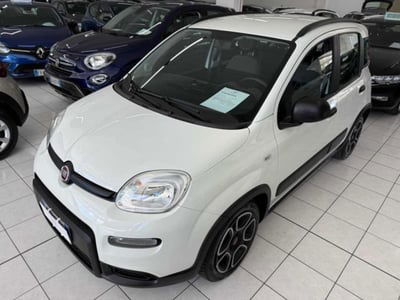 Fiat Panda 1.0 firefly hybrid s&s 70cv 5p.ti usata