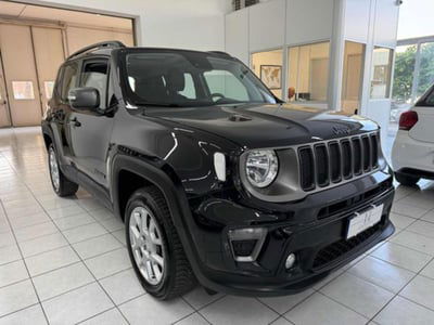 Jeep Renegade 2.0 Mjt 140CV 4WD Active Drive Low Limited usata