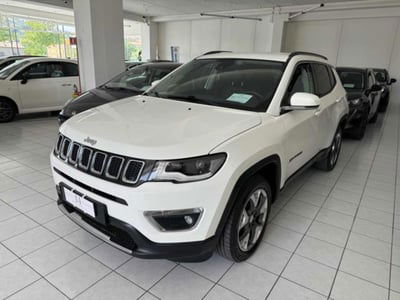 Jeep Compass 2.0 Multijet II 170 CV aut. 4WD Limited usata