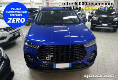 Dr dr 6.0 6.0 1.5 turbo Gpl 149cv usata