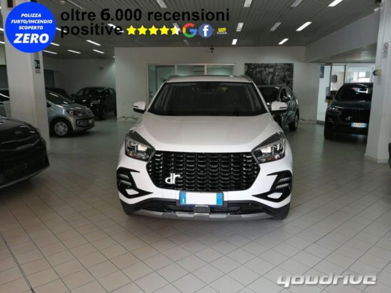 Dr dr 5.0 5.0 1.5 Turbo DCT Bi-Fuel GPL