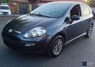 Fiat Punto 1.3 MJT II S&S 85 CV 5 porte ECO Easy usata