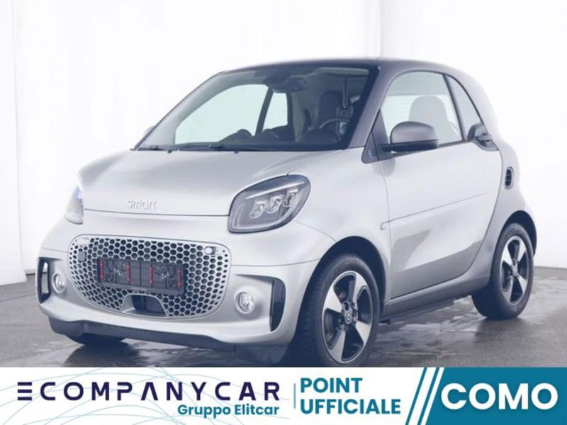 smart Fortwo EQ Passion Nightsky