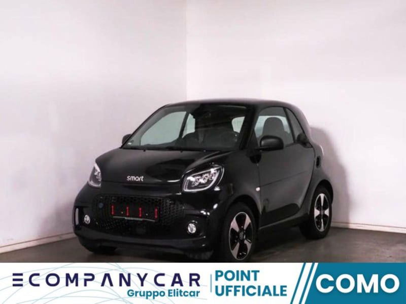 smart Fortwo EQ Passion Nightsky