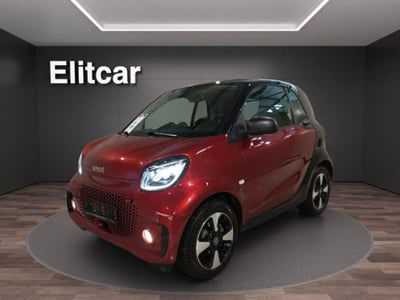 smart Fortwo EQ Passion Nightsky usata