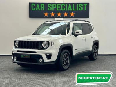 Jeep Renegade 1.0 T3 Longitude usata