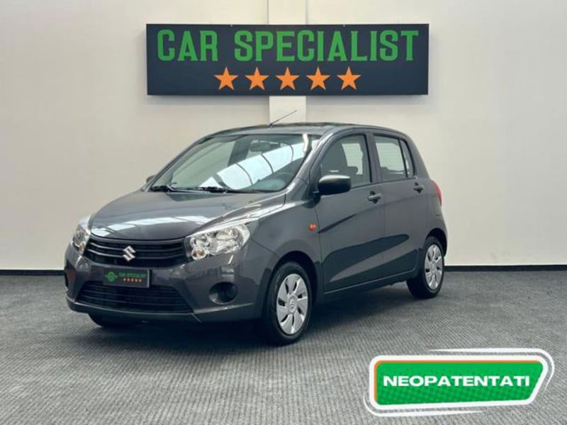 Suzuki Celerio 1.0 Country